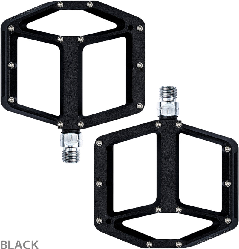Afbeelding laden in galerijviewer, Acid flat a3-zp r platform pedals
