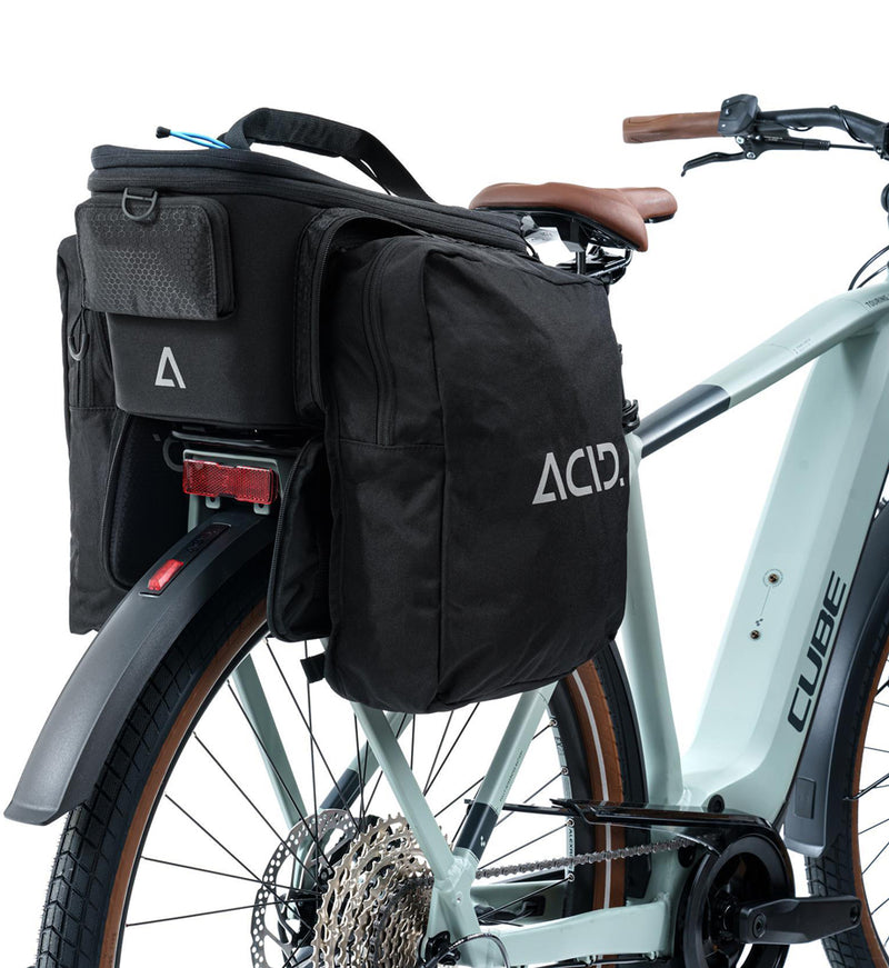 Afbeelding laden in galerijviewer, Acid trunk bag city 8+16 rilink
