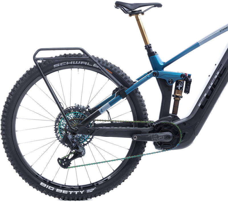 Afbeelding laden in galerijviewer, Acid full suspension luggage carrier rilink axle mount
