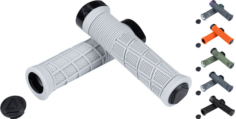 Afbeelding laden in galerijviewer, Acid disrupt 32.5mm grips
