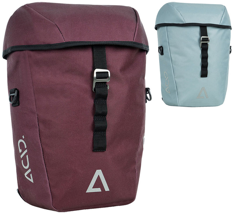 Afbeelding laden in galerijviewer, Acid city 15 smlink pannier bag
