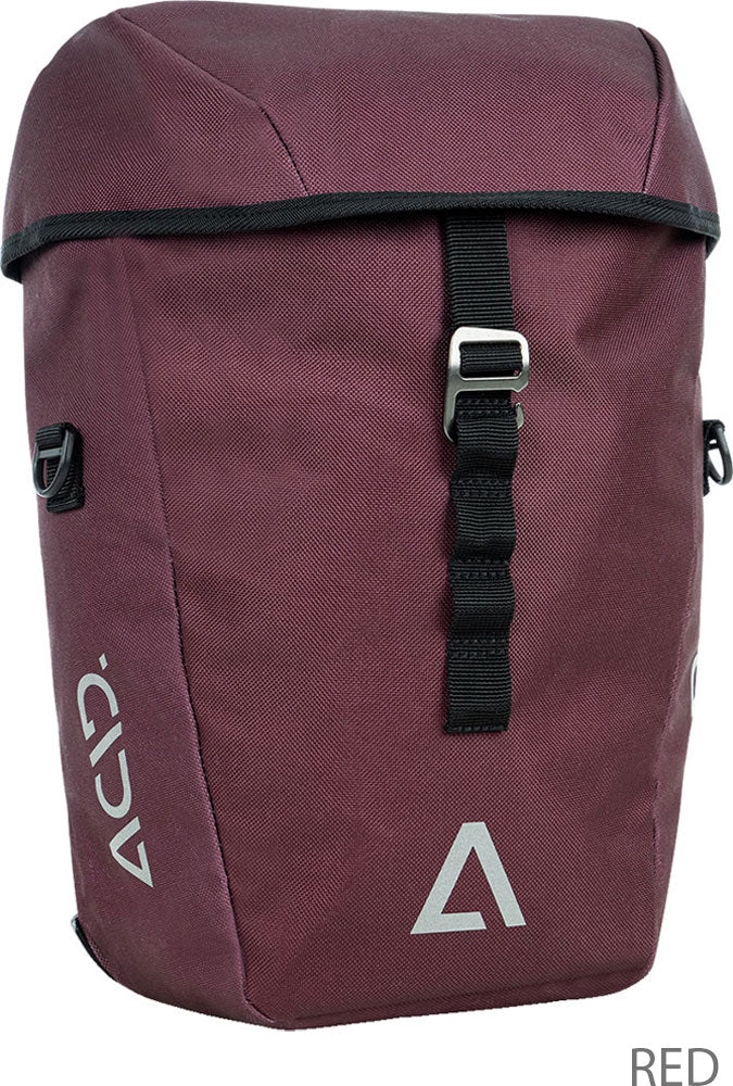 Afbeelding laden in galerijviewer, Acid city 15 smlink pannier bag
