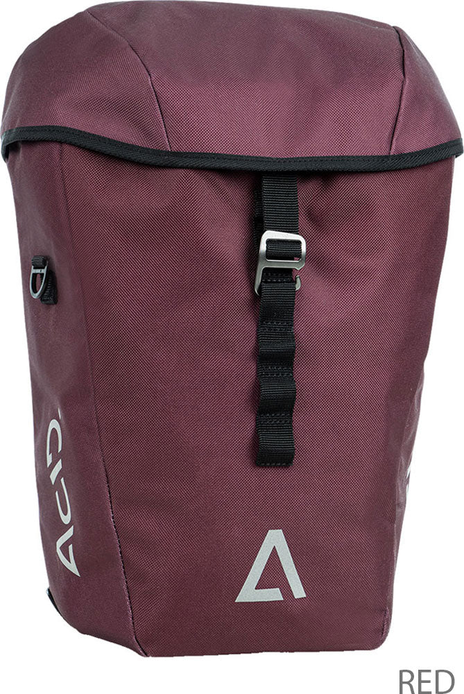Afbeelding laden in galerijviewer, Acid city 20 smlink pannier bag
