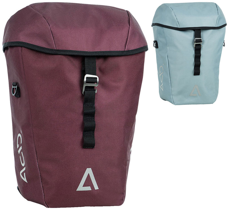 Afbeelding laden in galerijviewer, Acid city 20 smlink pannier bag
