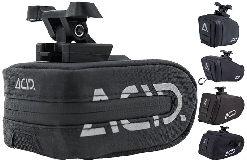 Afbeelding laden in galerijviewer, Acid click saddle bag
