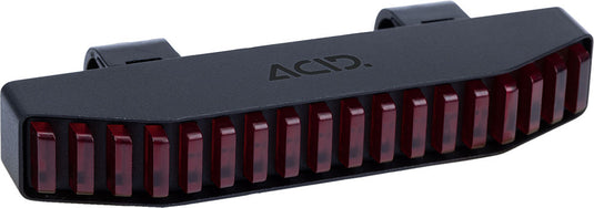 Acid pro-e hpa bes2 e-bike carrier rear light