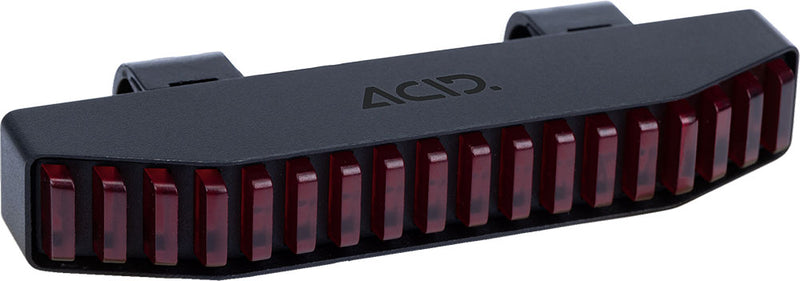 Afbeelding laden in galerijviewer, Acid pro-e hpa bes3 e-bike carrier rear light
