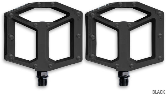 Acid flat c2-zp r platform pedals