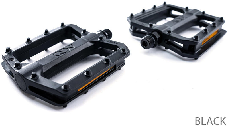 Afbeelding laden in galerijviewer, Acid flat c3-zp flat pedals
