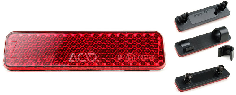 Afbeelding laden in galerijviewer, Acid carrier reflector
