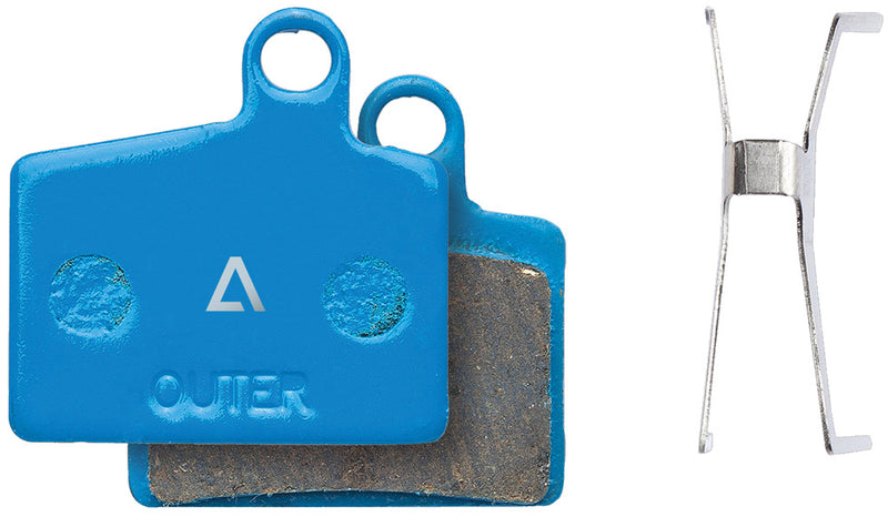 Afbeelding laden in galerijviewer, Acid hayes stroker ryde radar disc pads
