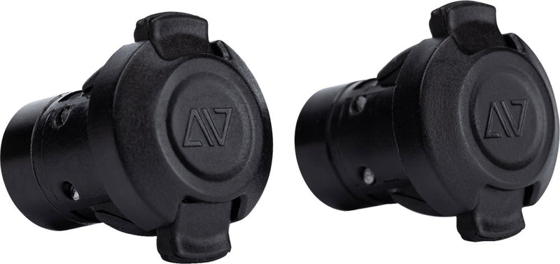 Afbeelding laden in galerijviewer, Acid handlebar inner clamp for tool husk
