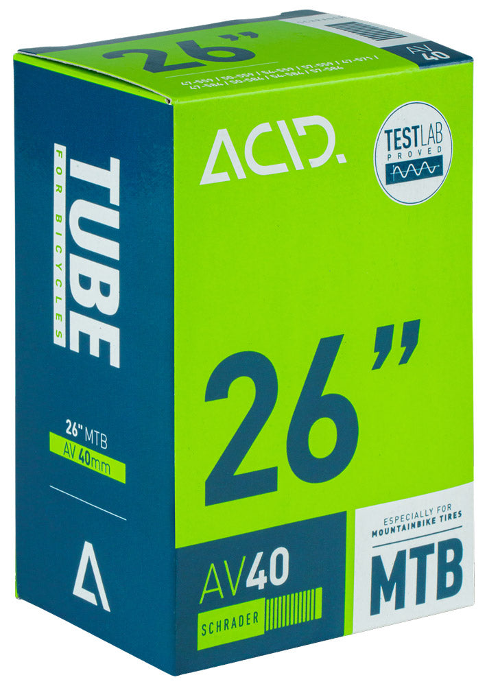 Afbeelding laden in galerijviewer, Acid mtb 26 tube
