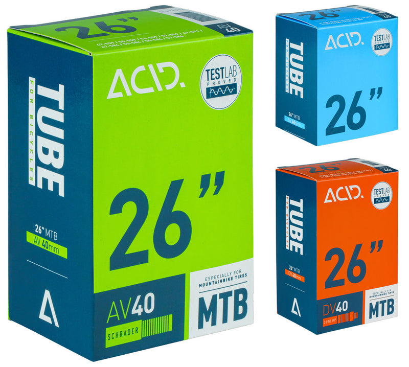 Afbeelding laden in galerijviewer, Acid mtb 26 tube
