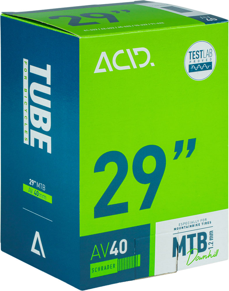 Afbeelding laden in galerijviewer, Acid mtb downhill 29 tube
