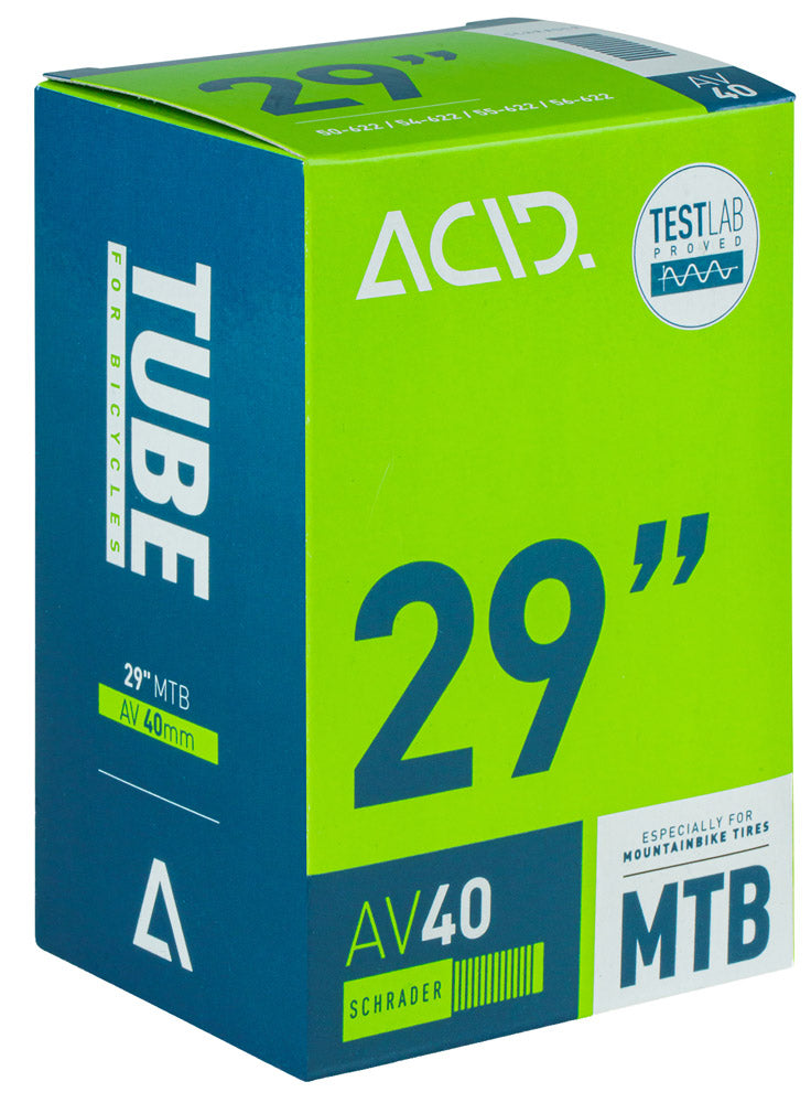 Afbeelding laden in galerijviewer, Acid mtb 29 inner tube
