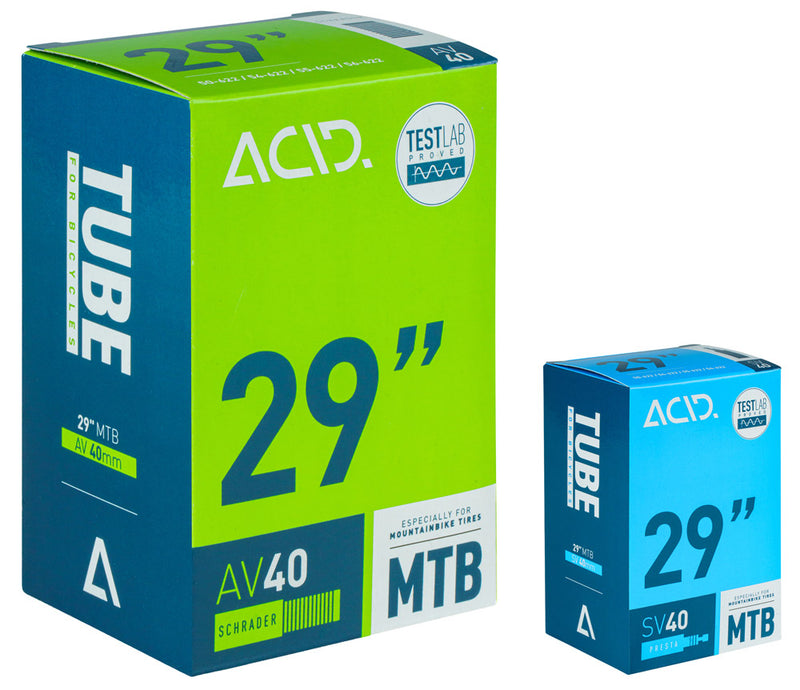 Afbeelding laden in galerijviewer, Acid mtb 29 inner tube
