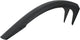 Acid mud blocker rear mudguard