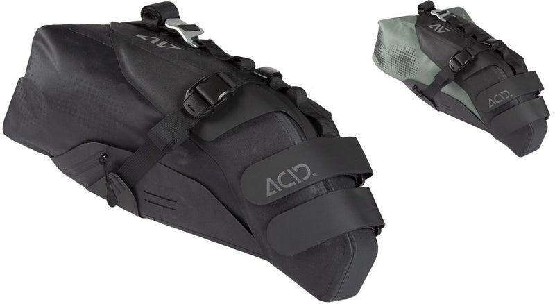 Afbeelding laden in galerijviewer, Acid pack pro 11 saddle bag
