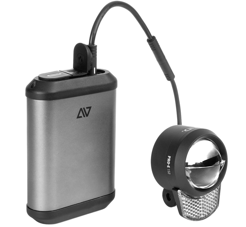 Afbeelding laden in galerijviewer, Acid pro-e 150 powerbank font light
