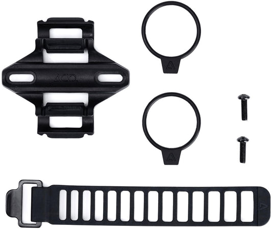 Acid frame holder for tool husk