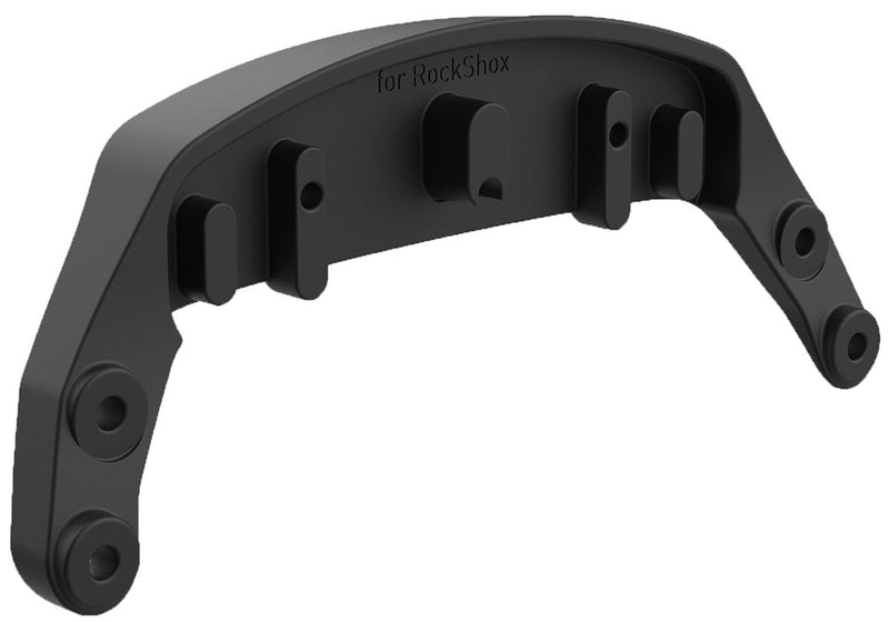 Afbeelding laden in galerijviewer, Acid mudguard adapter for rockshox
