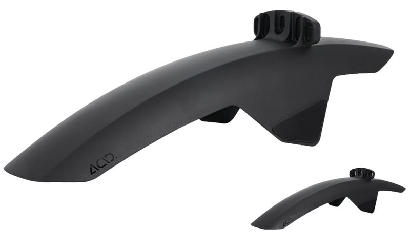 Afbeelding laden in galerijviewer, Acid mud shield front mudguard
