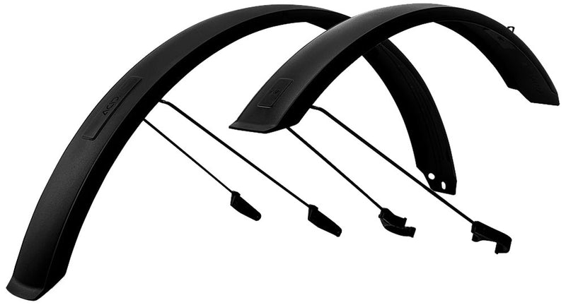 Afbeelding laden in galerijviewer, Acid bb mount 27.5 mudguard set
