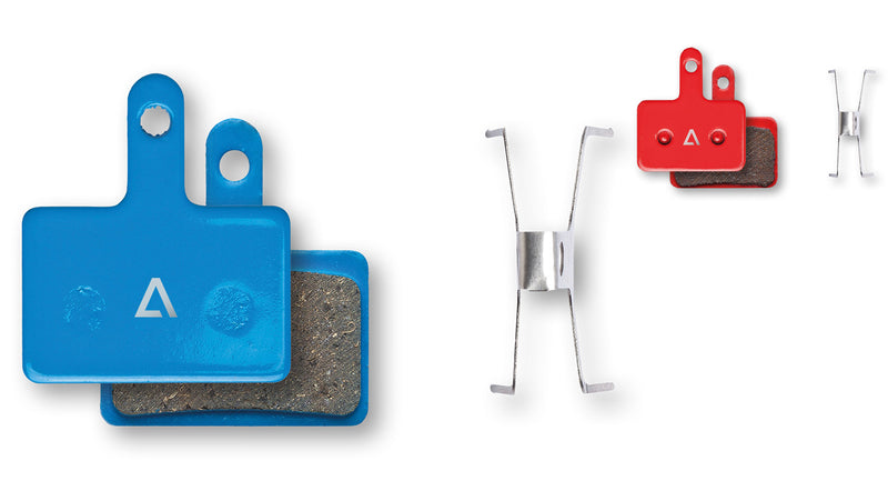 Afbeelding laden in galerijviewer, Acid shimano deore disc brake pads

