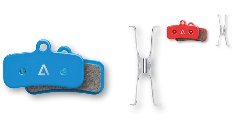 Afbeelding laden in galerijviewer, Acid shimano saint disc brake pads
