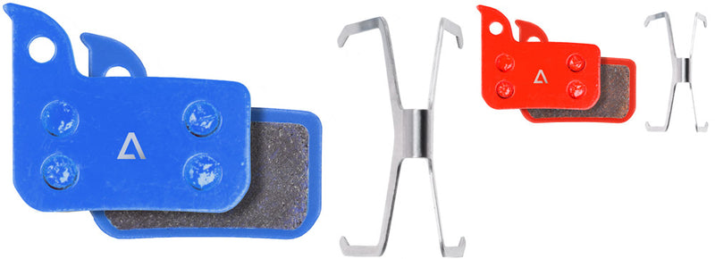 Afbeelding laden in galerijviewer, Acid sram red22 force22 rival22 s700 level disc pads
