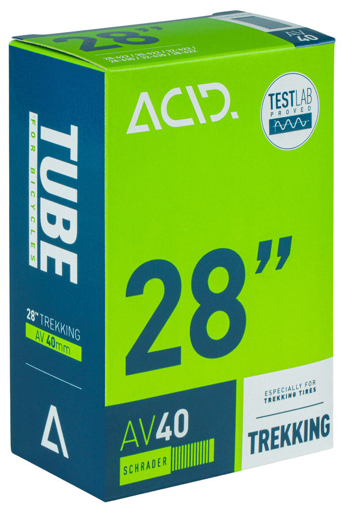Afbeelding laden in galerijviewer, Acid trekking 28 inner tube

