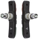 Acid triple compound v-brake brake shoes