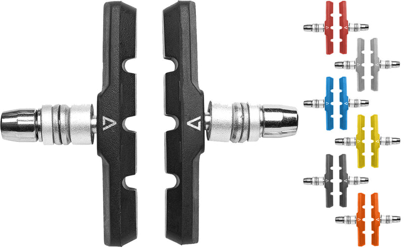 Afbeelding laden in galerijviewer, Acid v-brake brake shoes
