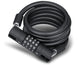 Acid corvid c180 cable combination lock