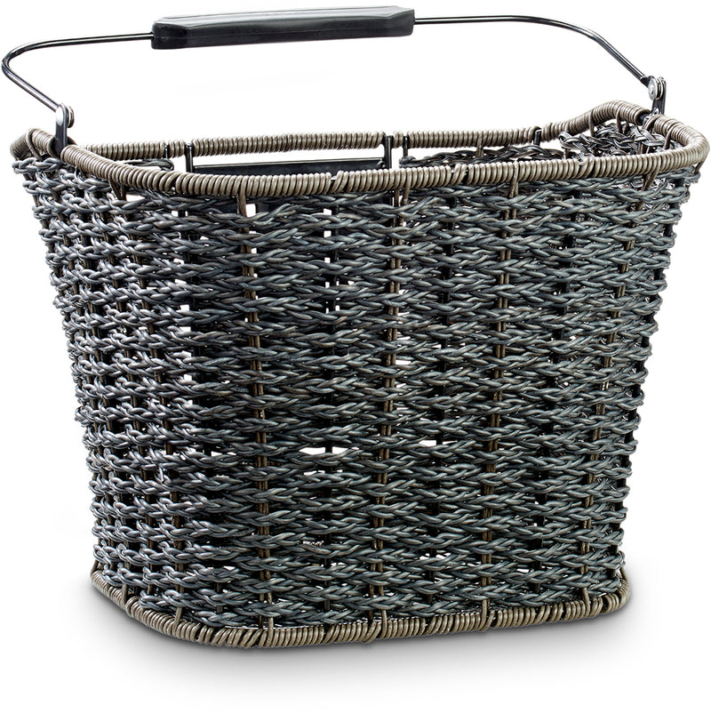 Afbeelding laden in galerijviewer, Acid filink 16 ratan handlebar pannier
