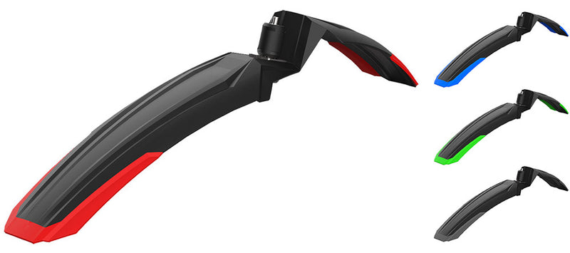 Afbeelding laden in galerijviewer, Acid vane 27.5 mudguard front
