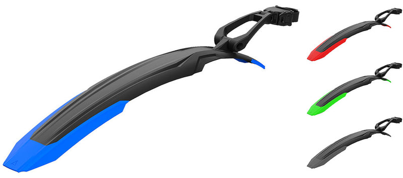 Afbeelding laden in galerijviewer, Acid vane pro 27.5 mudguard rear
