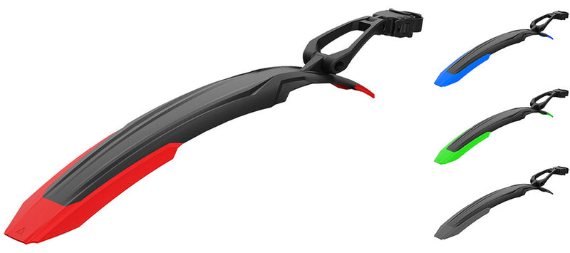 Afbeelding laden in galerijviewer, Acid vane pro 29 mudguard rear
