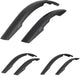 Acid mud roockie mudguard set