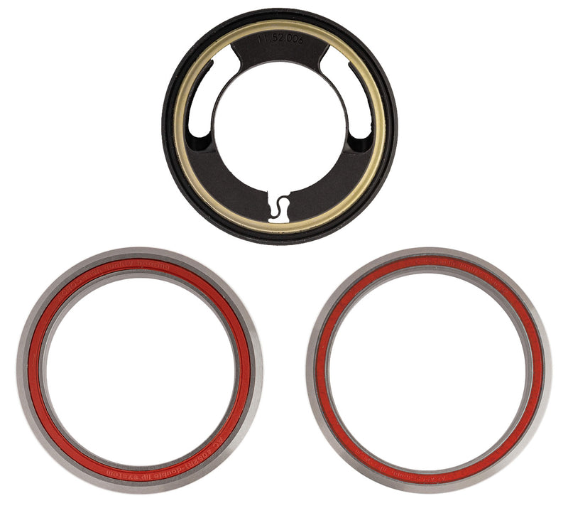 Afbeelding laden in galerijviewer, Acros is52 is47 head bearing set cable-thru for cube
