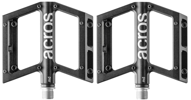 Afbeelding laden in galerijviewer, Acros a-flat md flat pedals

