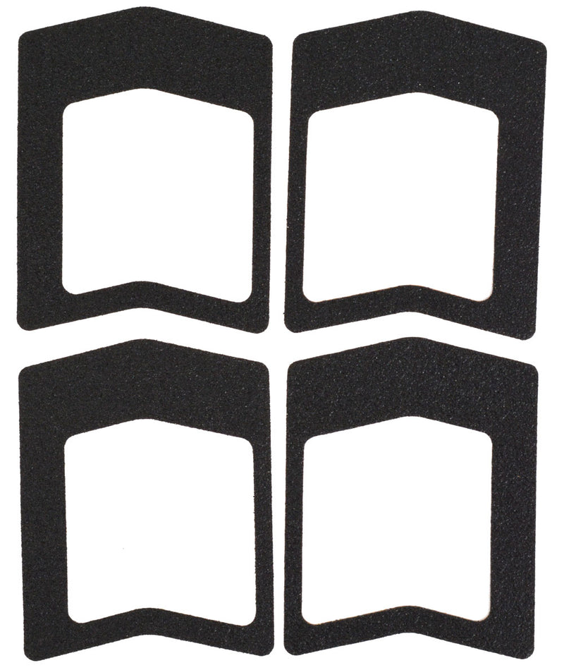 Afbeelding laden in galerijviewer, Acros griptape set for a-flat-urban platform pedals
