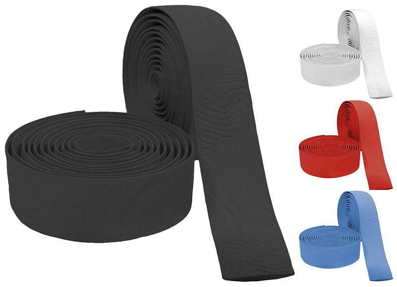 Afbeelding laden in galerijviewer, Acros silicone wrap handlebar tape
