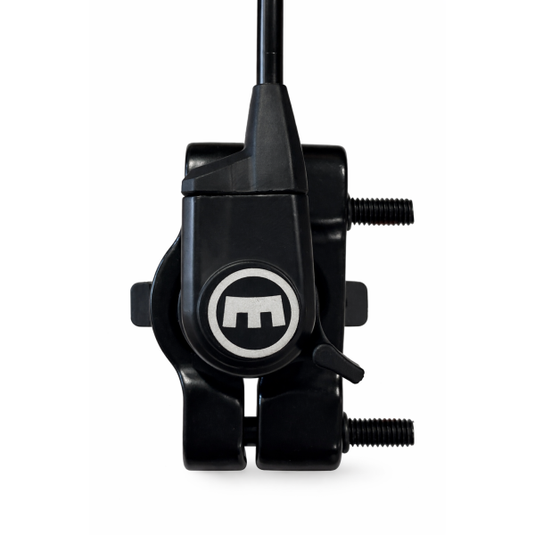 Magura velgremset hs11 direct mount idm (integrated direct mount) 2 schroeven bevestiging voor- achterrem (kabellengte 750 2050mm)
