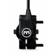 Magura velgremset hs11 direct mount idm (integrated direct mount) 2 schroeven bevestiging voor- achterrem (kabellengte 750 2050mm)