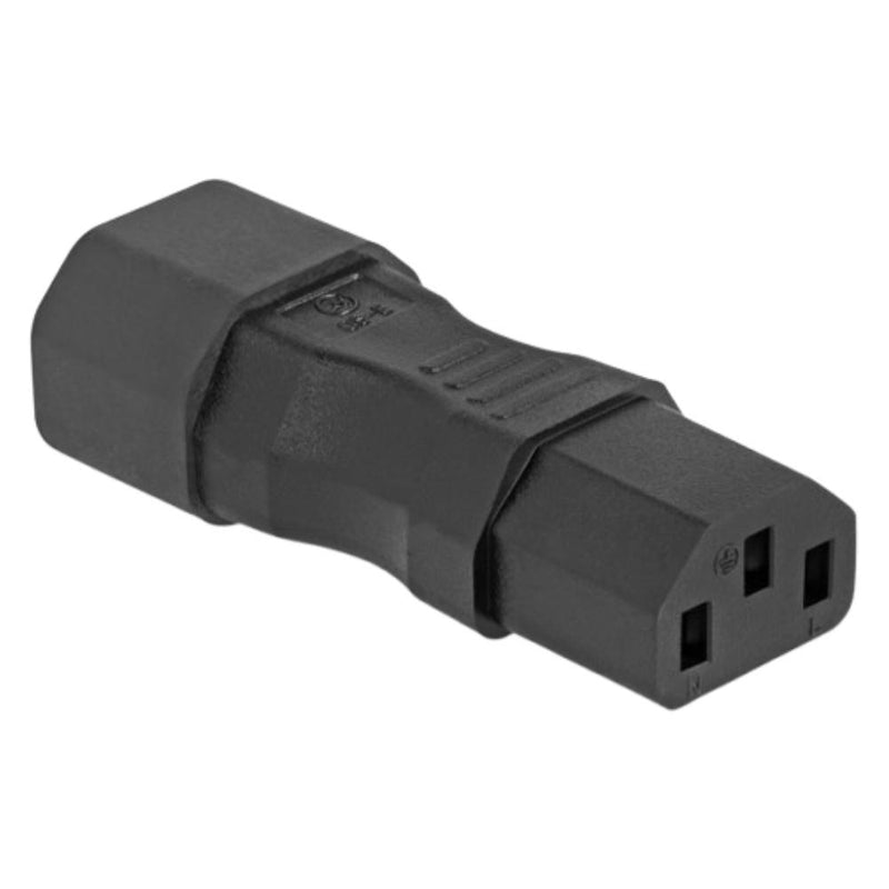 Afbeelding laden in galerijviewer, Abi adapter c14 naar c13
