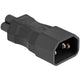 Abi adapter c14 naar c5