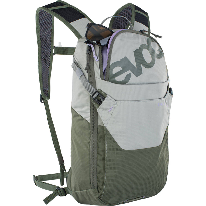 Afbeelding laden in galerijviewer, Evoc - ride 8 stone dark olive one size 8l
