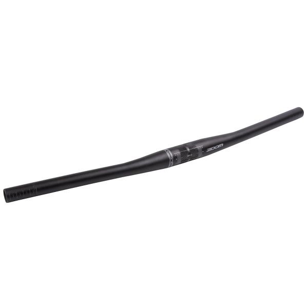 Afbeelding laden in galerijviewer, Zoom stuur mtb 31.8x620mm - mat zwart
